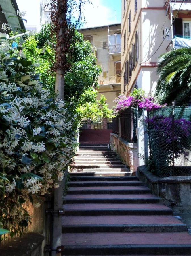 Scalinata Vernazza Little House La Spezia Exteriör bild