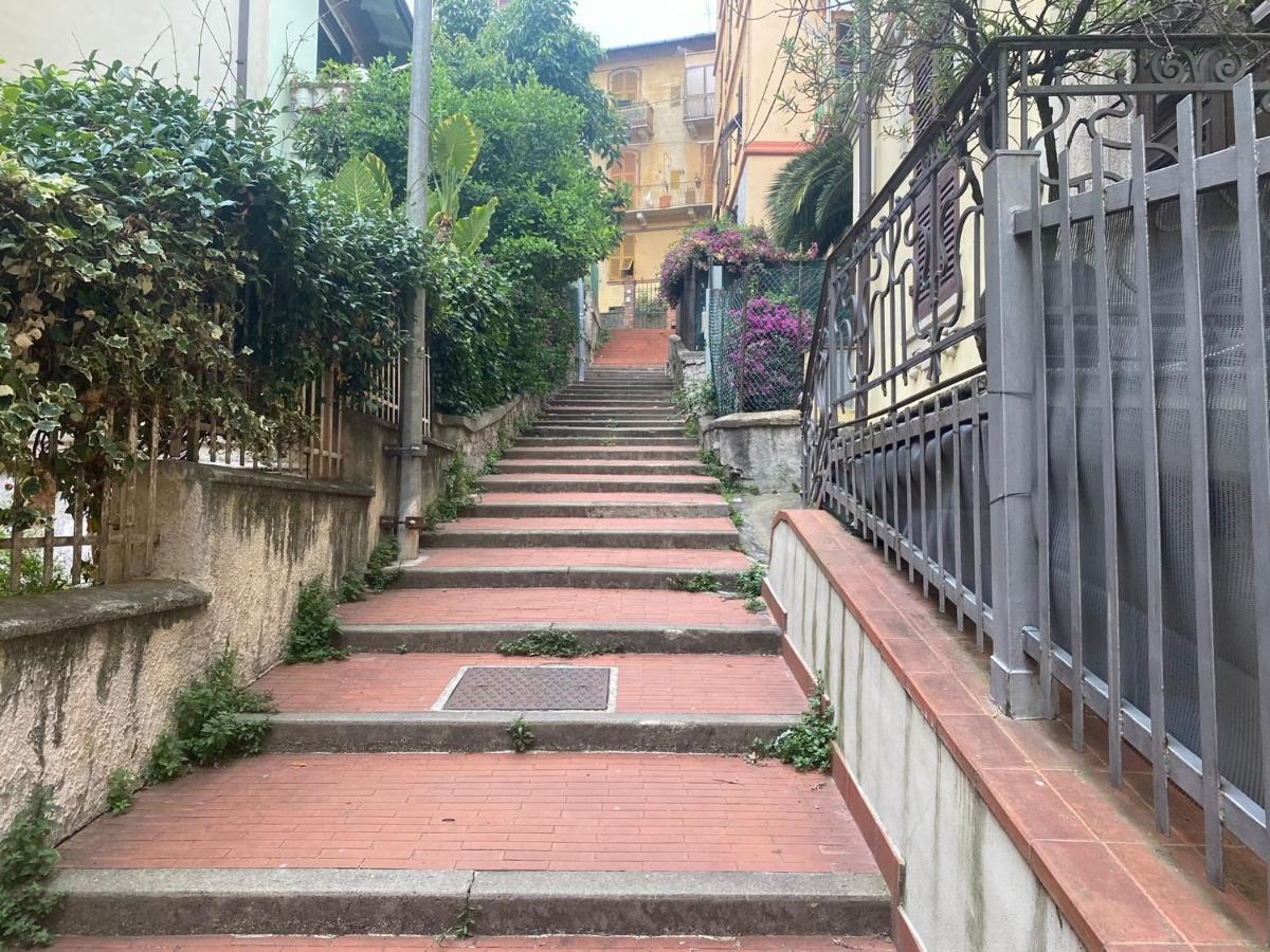 Scalinata Vernazza Little House La Spezia Exteriör bild